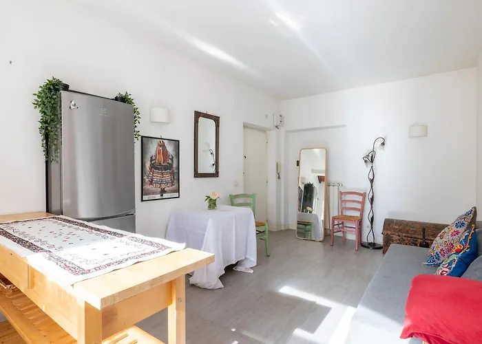 Appartamento Loft In The Heart Of Rome, Steps To Spanish Steps Roma