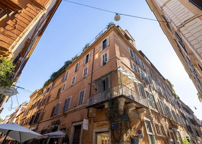Loft In The Heart Of Rome, Steps To Spanish Steps * Roma