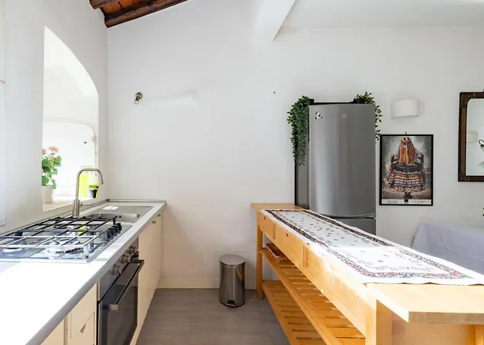 Loft In The Heart Of Rome, Steps To Spanish Steps Appartamento