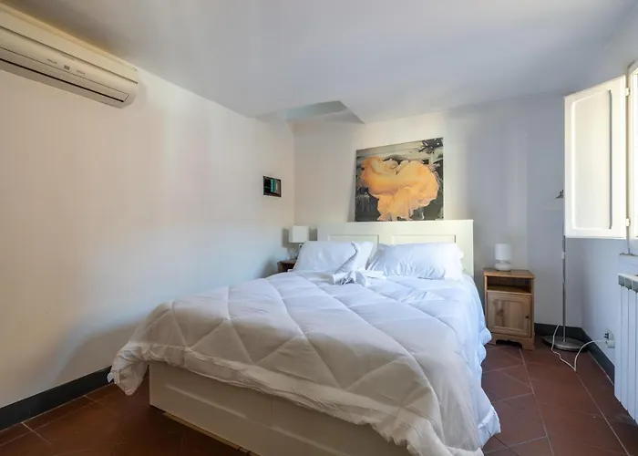 Loft In The Heart Of Rome, Steps To Spanish Steps *