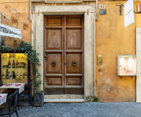 Appartamento Loft In The Heart Of Rome, Steps To Spanish Steps Roma