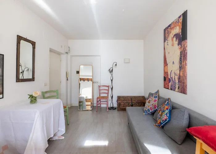 Loft In The Heart Of Rome, Steps To Spanish Steps Appartamento *